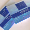 Makeup Blotting Papers: 2 Handy Packs of 100 Oil Absorbing Paper Sheets for Face.
