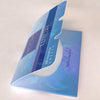 Makeup Blotting Papers: 2 Handy Packs of 100 Oil Absorbing Paper Sheets for Face.