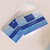 Makeup Blotting Papers: 2 Handy Packs of 100 Oil Absorbing Paper Sheets for Face.