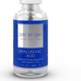98% Natural Hyaluronic Acid Serum, 1 oz.